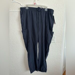 Nurse scrub pants